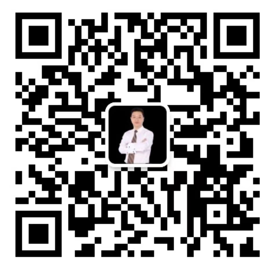 微信客服二维码